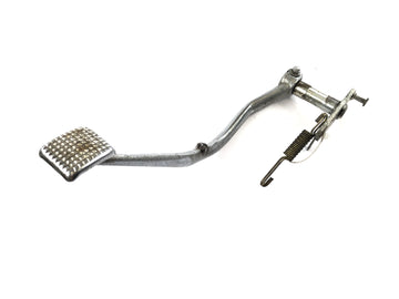 Kawasaki W 650 EJ650A [1999] - Foot brake lever brake pedal chrome - 0