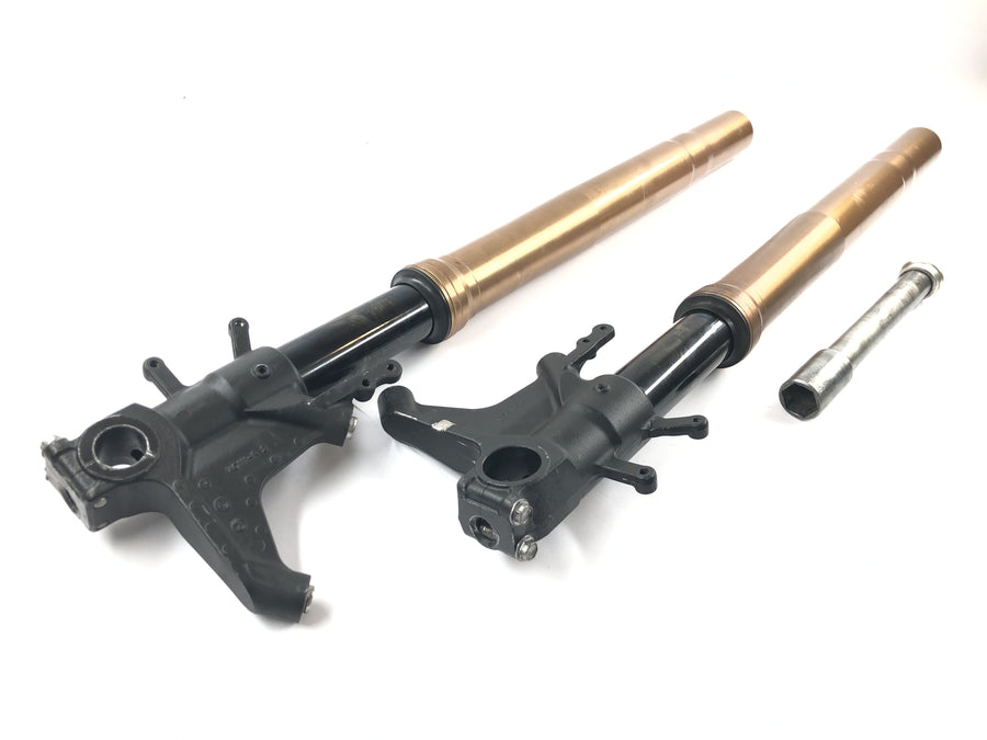 Suzuki GSX R 1000 WVB6 K6 [2006] - Telescopic fork upside down front fork with axle