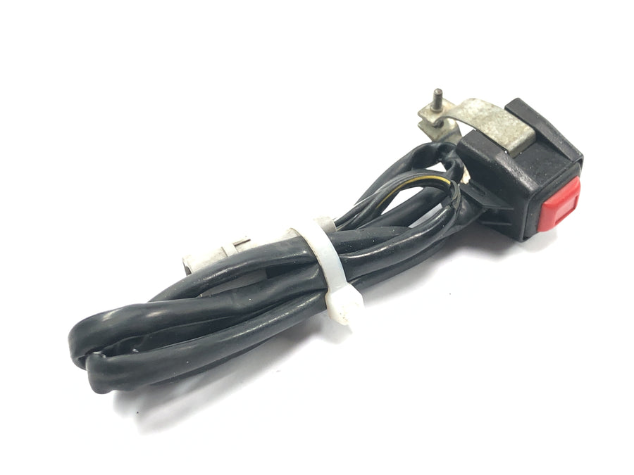 Suzuki RM Z 250 RJ41A [2007] - Kill switch emergency stop switch handlebar switch