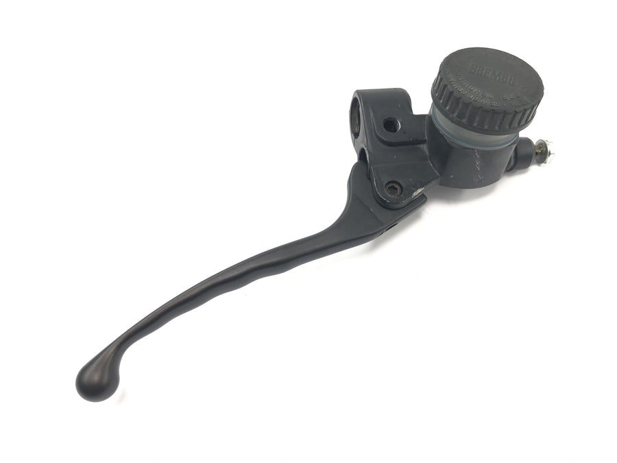 Moto Guzzi V65 Custom [1985] - Brake fitting handbrake lever front brake pump handbrake pump