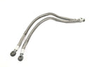 Moto Guzzi V10 Centauro [1998] - Oil lines Pair of oil cooler lines-3