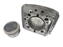 Honda NX 650 Dominator RD02 [1994] - Cylinder with piston-4