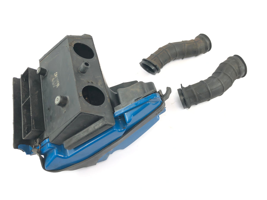 Yamaha TT 600 E 4GV [1995] - Air filter box airbox intake box air filter housing