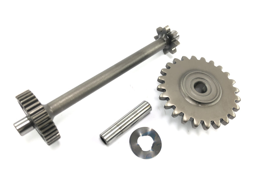 Honda CBR 1000 RR SC59 [2008] - starter idler gear starter shaft