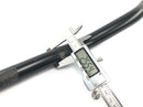 Yamaha XVS 650 4VR [1997] - Handlebar motorcycle handlebar steel black 1 inch ABE MSP-RL-1-3