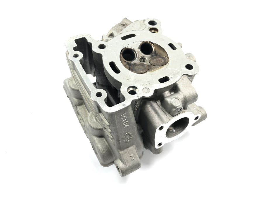 Aprilia SX 125 KX [2018] - Cylinder head engine head valve head not complete