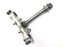 Honda XL 250 R MD03 [1993] - Lower fork bridge, steering head lower bridge, control head-1