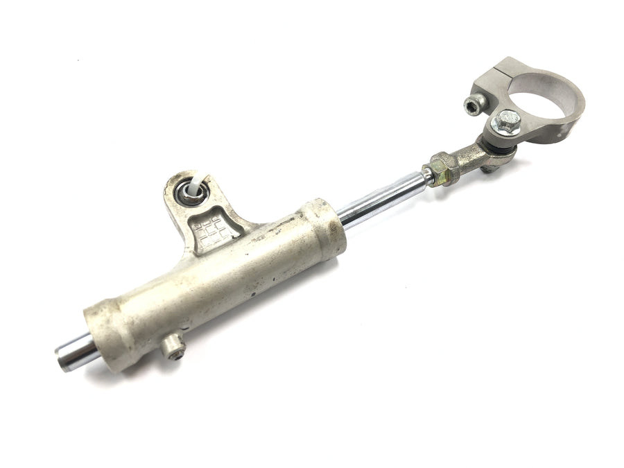 Suzuki GSX R 1100 GU74C [1987] - Steering damper steering damper holder