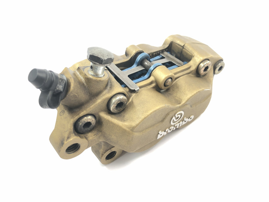 Moto Guzzi V10 Centauro [1998] - Brake caliper front left Brembo Gold