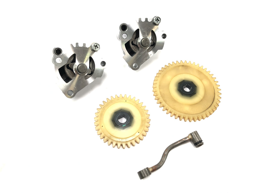 Triumph Speedmaster 900 [2003] - Oil pump oil pump wheel set