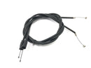 Moto Guzzi V65 Custom [1985] - Throttle cable double cable Bowden cable throttle actuation set-1