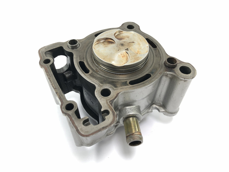 Aprilia SX 125 KX [2018] - cylinder with piston