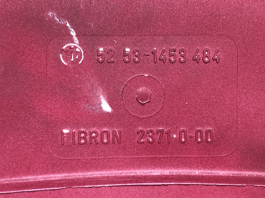 BMW K 1100 RS [1994] - Rear fairing rear cover