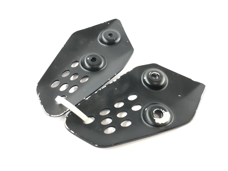 Yamaha MT07 RM04 [2014] - Heel protectors left and right