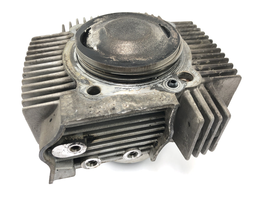Ducati Multistrada 1000 DS [2003] - Cylinder with front piston