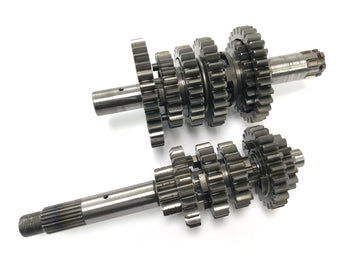 SWM RS 125 R B2 [2020] - Transmission gear set transmission shafts drive shaft