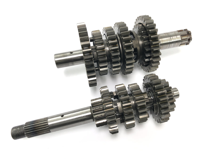SWM RS 125 R B2 [2020] - Transmission gear set transmission shafts drive shaft