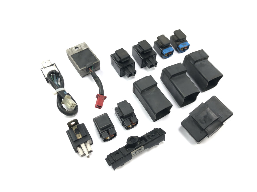 Honda GL 1500 Goldwing SC22 [1993] - relay electronics bundle