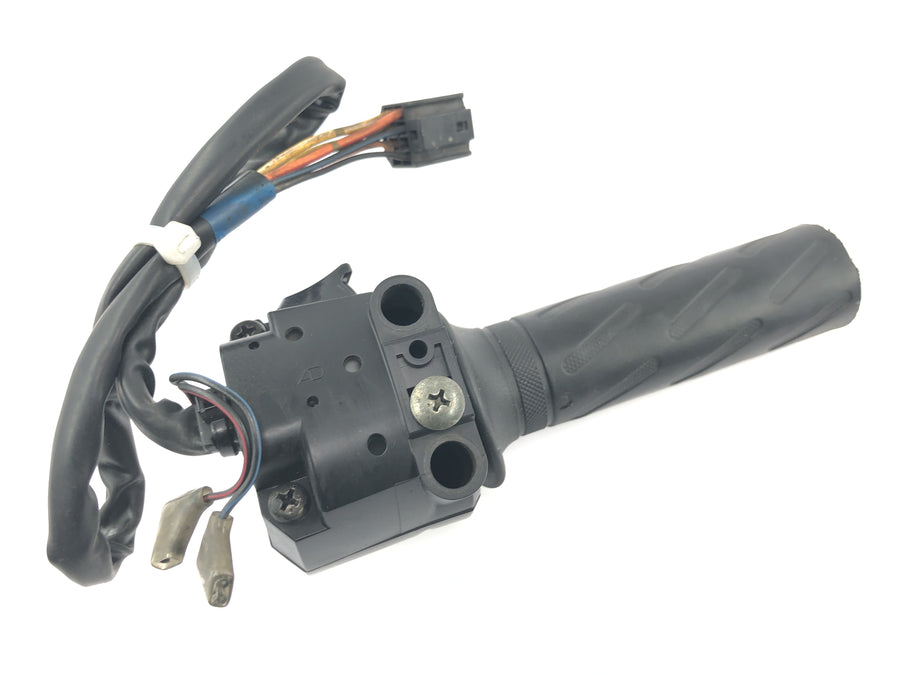 Suzuki GSX R 1000 WVB6 K6 [2006] - Handlebar switch right throttle grip switch unit kill switch