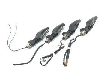 KTM 950 Adventure LC8 [2004] - Indicator direction indicator set - 0