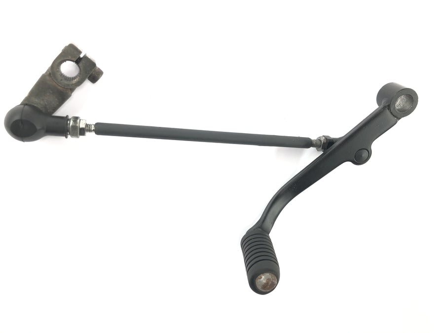 Yamaha MT07 RM04 [2014] - Shift lever shift pedal with shift linkage