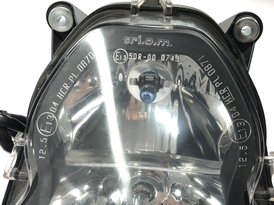 KTM 950 Adventure LC8 [2004] - Headlight headlight lamp insert