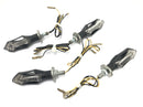 Honda NSR 125 JC20 [1991] - Indicator LED flashing light motorcycle flashing light set of 4 pieces-1