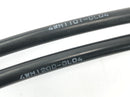 Yamaha XV 1600 Wild Star VP08 [2002] - Throttle cable gas bowden cable double cable-2