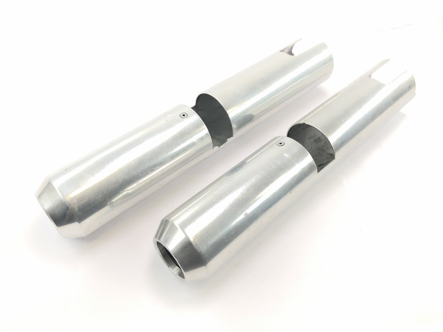 Yamaha XVS 650 4VR [1997] - Fork fairing fork cover dip tube cover