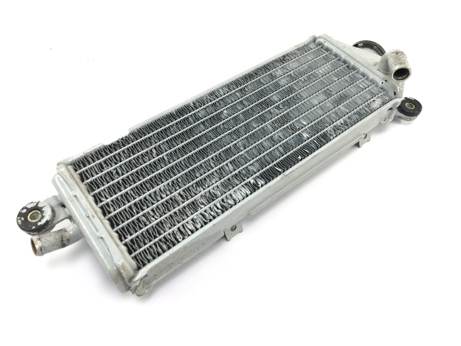 Yamaha DT 125 R DE03 [2000] - Radiator water cooler radiator cooling system