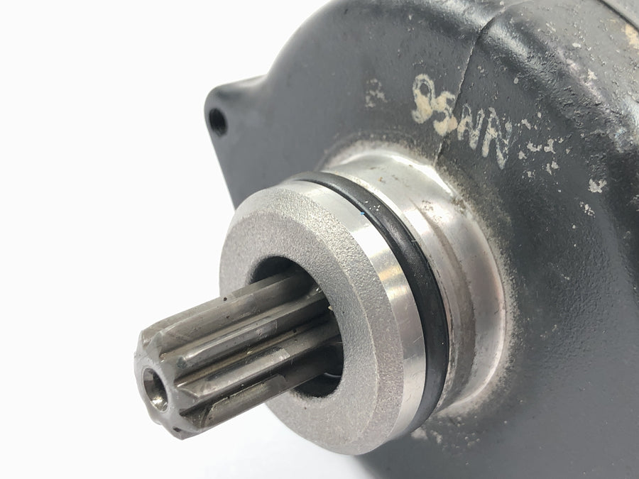 Kawasaki W 650 EJ650A [1999] - Starter motor electric starter