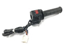 Triumph Daytona 1200 T300D [1994] - Handlebar switch right throttle grip-1
