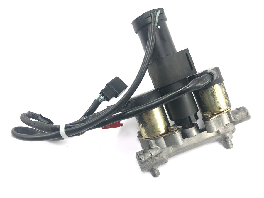 Honda GL 1500 Goldwing SC22 [1993] - Air suspension control valve control unit