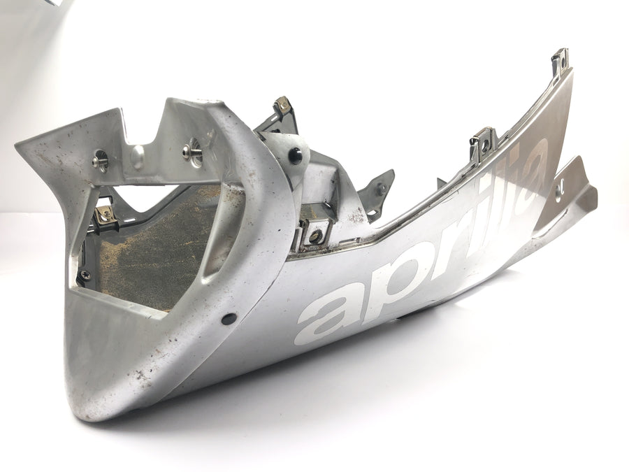 Aprilia Mille RSV 1000 ME [1999] - Front spoiler fairing lower part engine fairing