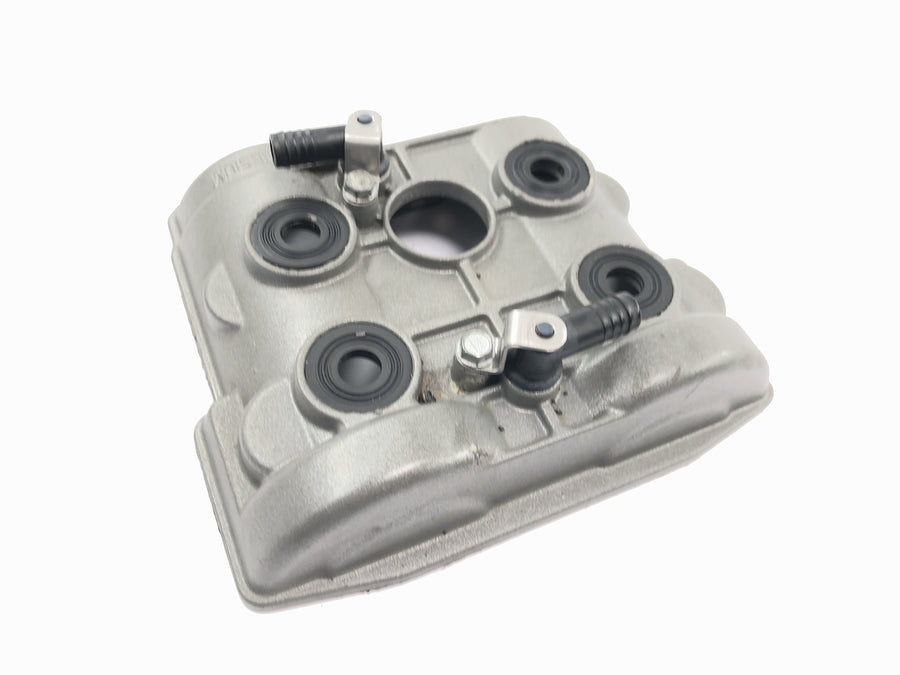 KTM 950 Adventure LC8 [2004] - front valve cover cylinder head cover magnesium engine cover