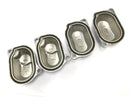 Yamaha XVS 650 4VR [1997] - Valve cover cylinder head cover set-3