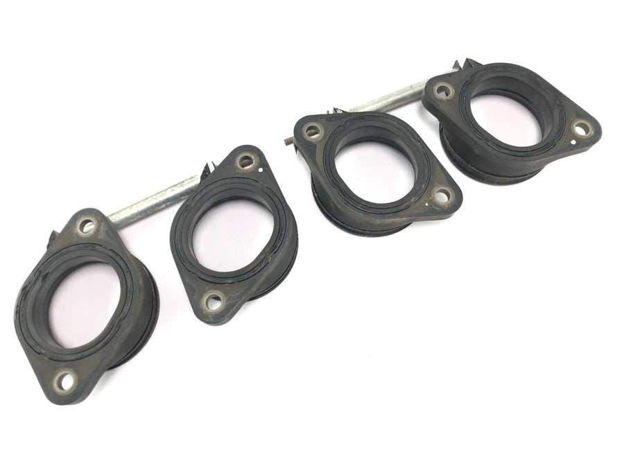 Suzuki GSX R 1000 WVBZ K3 [2003] - intake manifold carburetor manifold set