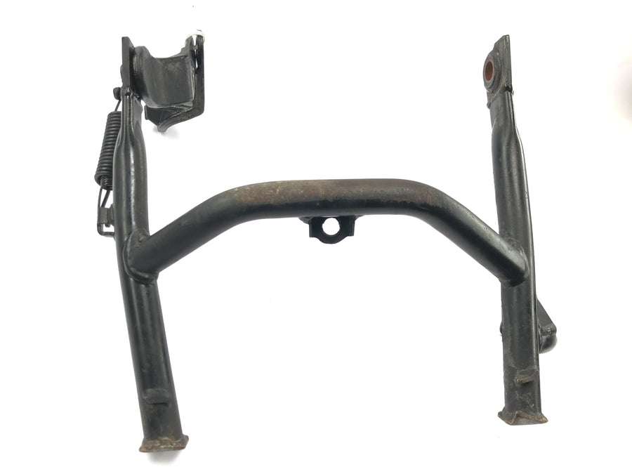 Ducati Multistrada 1000 DS [2003] - Main stand with spring center stand