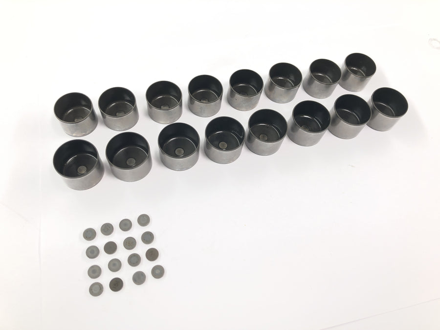 Suzuki GSX R 1000 WVB6 K6 [2006] - valve tappet tappet shim kit valve shim set