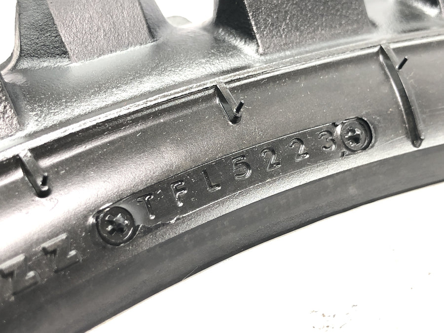 Suzuki RM Z 250 RJ41A [2007] - Rear wheel rim wheel 1.85 x 19"