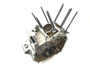 Honda XRV 750 Africa Twin RD04 [1992] - Engine housing crankcase engine block empty housing - 0