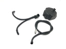 Moto Guzzi V65 Custom [1985] - Breather container housing ventilation-2