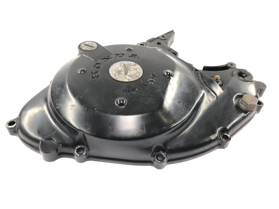 Honda XL 250 R MD03 [1993] - Alternator cover Lima cover Engine cover left