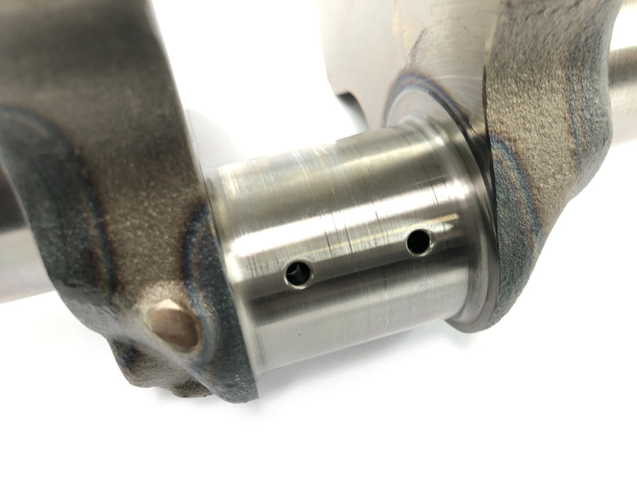 KTM 950 Adventure LC8 [2004] - Crankshaft crank drive engine shaft