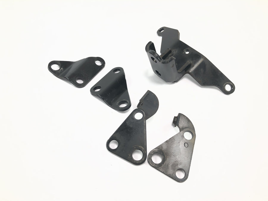 Yamaha XV 1600 Wild Star VP08 [2002] - Engine mount engine mount