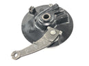 Honda XL 250 R MD03 [1993] - Front brake drum front brake anchor plate-1