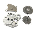 Honda XL 250 R MD03 [1993] - Oil pump pump housing drive gear gear set-1