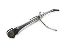 Triumph Speedmaster 900 [2003] - Side stand with spring Stand side support foldable chrome-plated-2