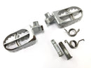 SWM RS 125 R B2 [2020] - Footrest footrest set foldable Enduro Cross Pair-2