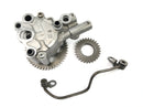 Honda XR 600 R PE04 [1992] - Oil pump pump unit gear oil line-2